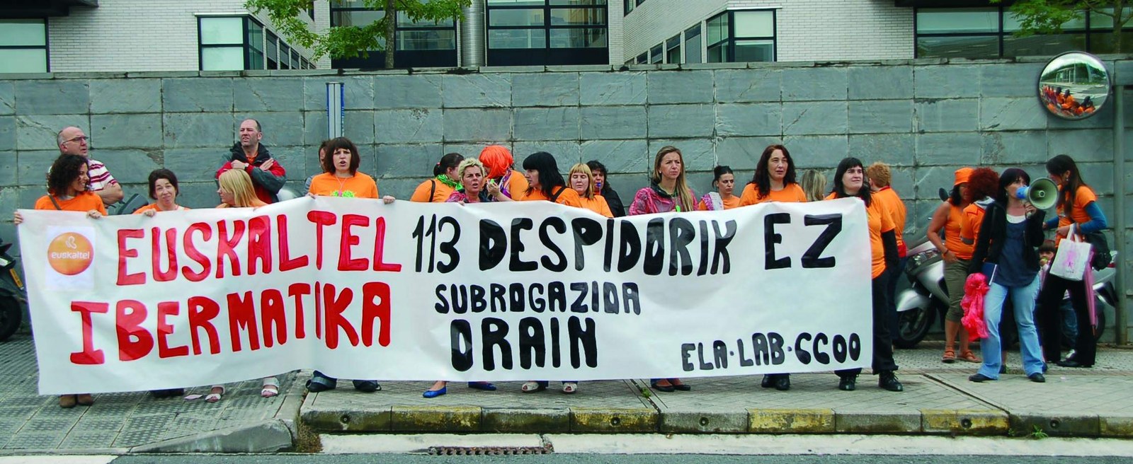 Bai Esan-eko 113 kaleratzeak onartu ditu Eusko Jaurlaritzak