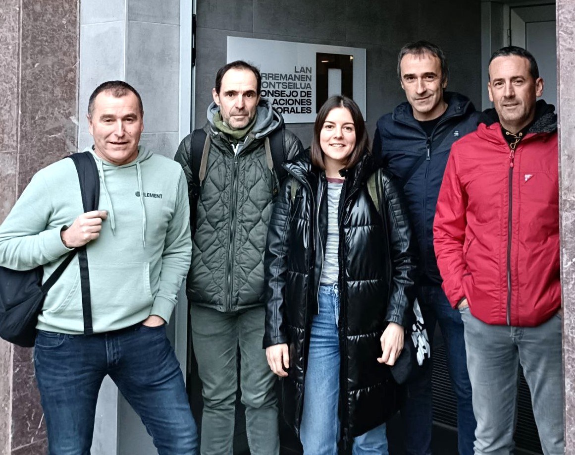 Gipuzkoako Metalaren negoziazio mahaia osatu da eta ELAk %47,79ko ordezkaritza izango du bertan