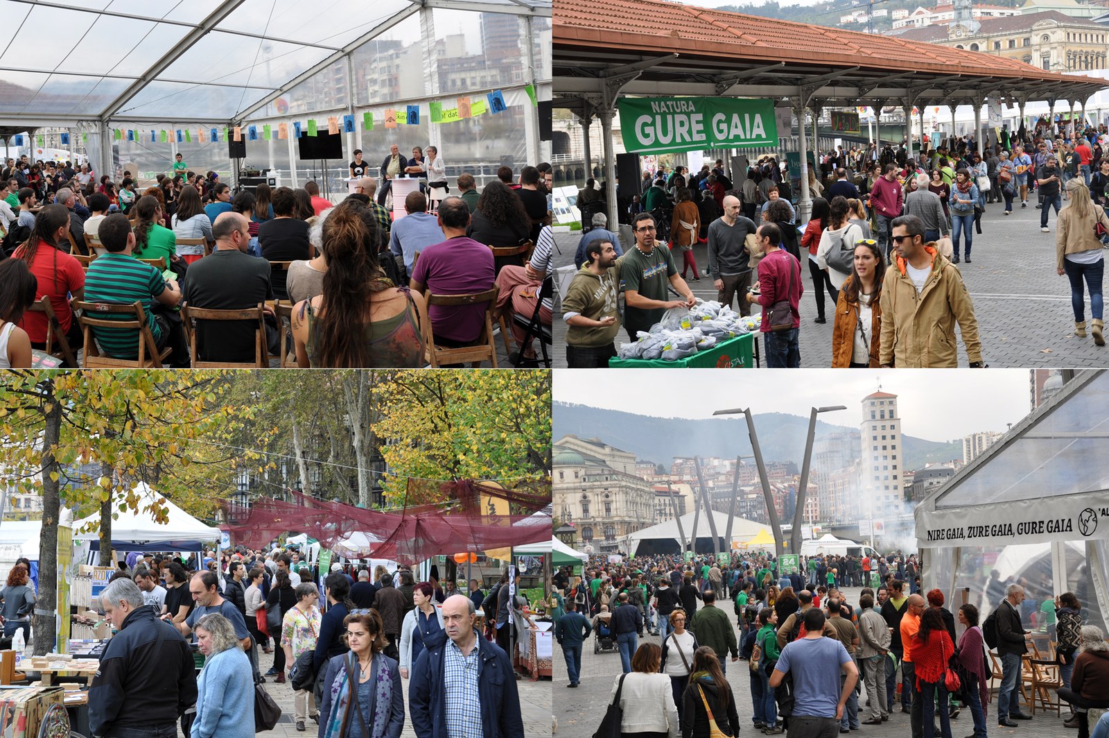 Giro zoragarria eguerdian “Alternatiben Herrian”