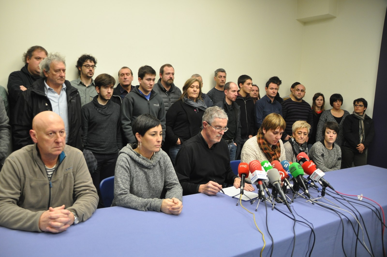 Giza eskubideak, bakea eta konponbidea aldarrikatzeko manifestazioa Donostian larunbat honetan