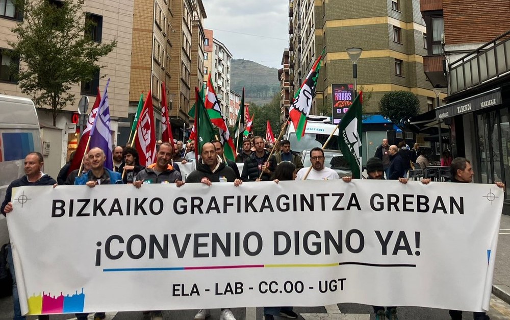 Grebaren bederatzigarren egunak jarraipen zabala izan du