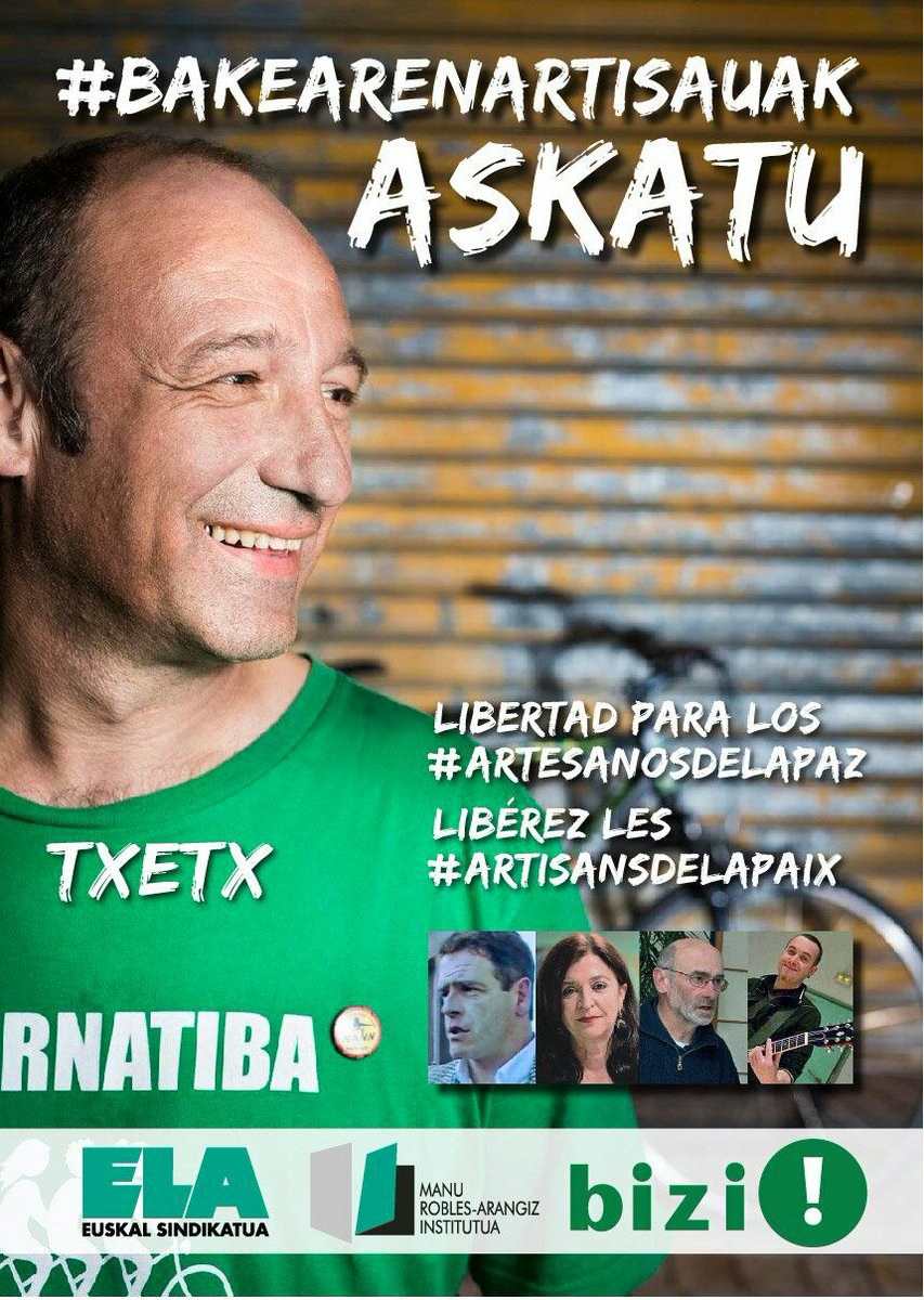 Herritarren mobilizazioa gakoa izan da Luhuson atxilotutako pertsonen askatzean