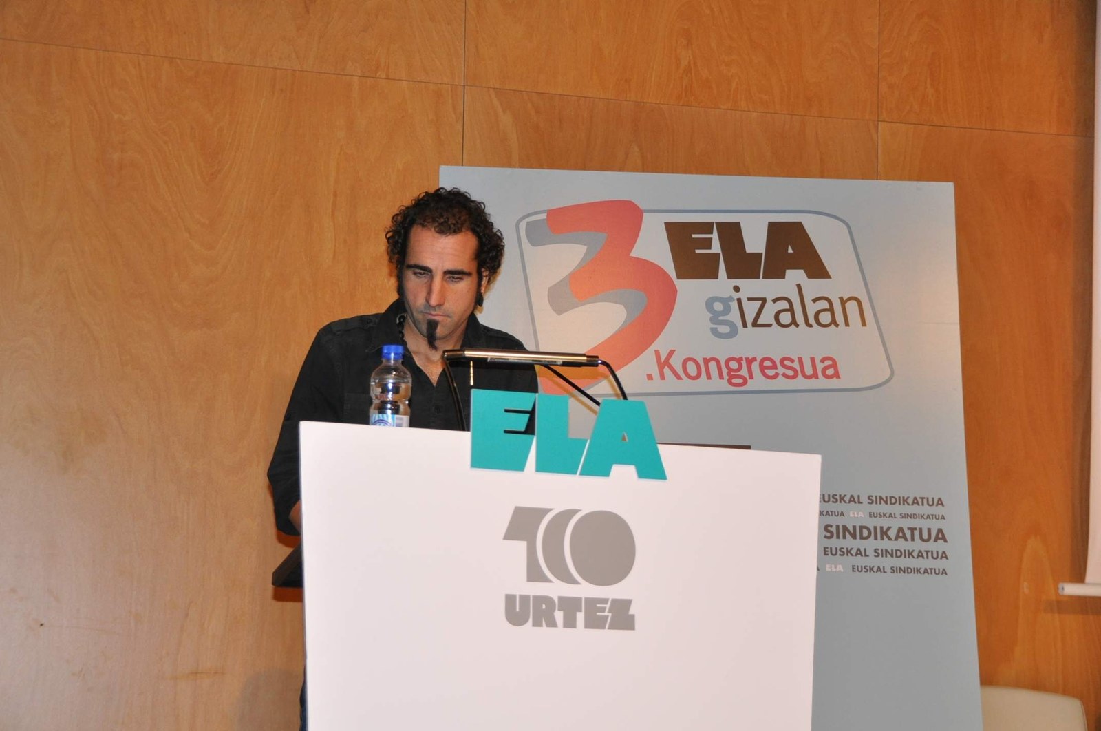 Igor Eizagirre izango da Gizalango idazkari nagusi berria