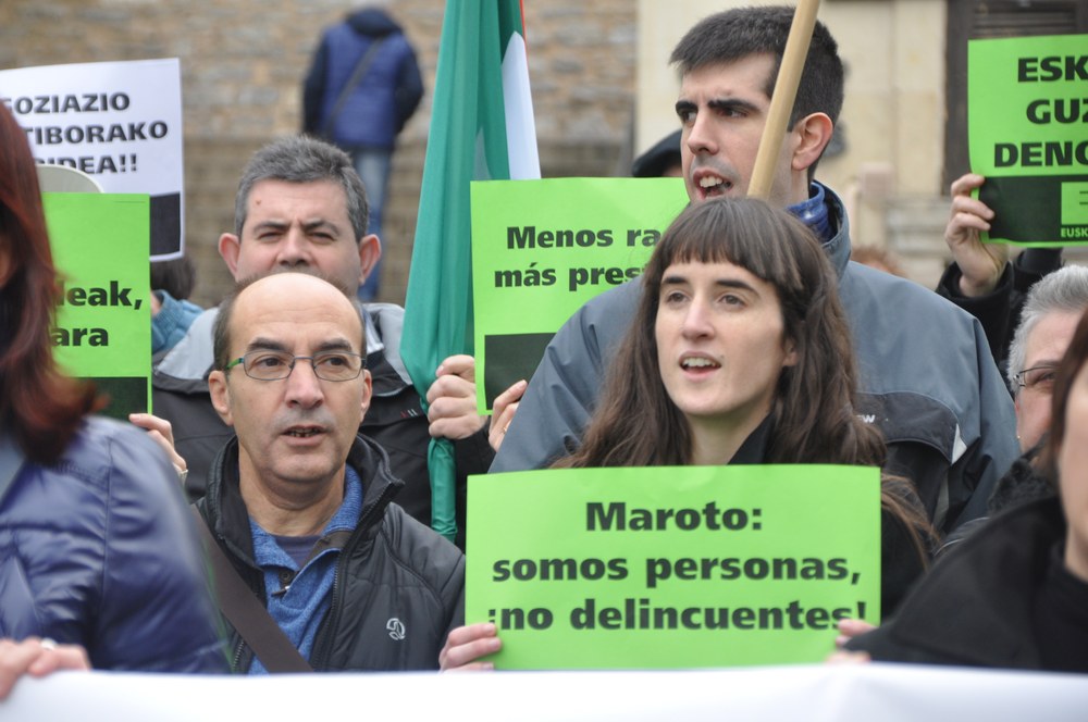 Immigrazioaren Nazioarteko Egunean Gasteizko alkatearen adierazpide arrazista eta xenofoboak salatu ditu ELAk