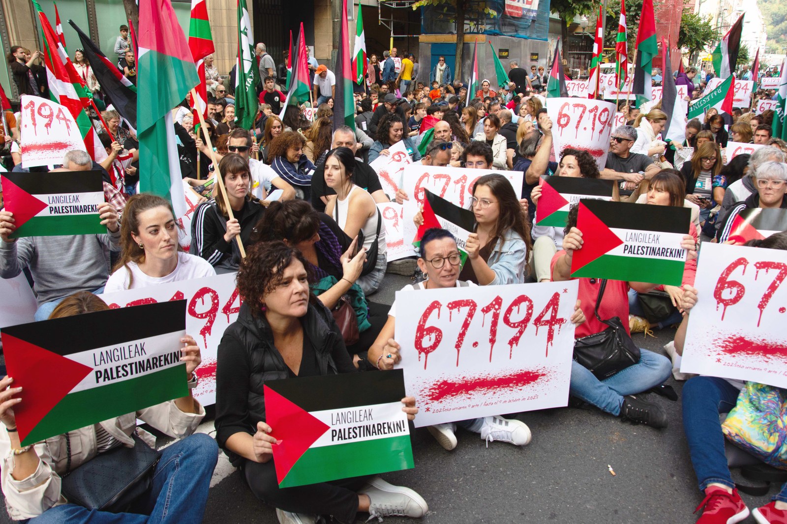 “Jada ez dago Israelekiko harreman guztiak ez eteteko aitzakiarik” “Jada ez dago Israelekiko harreman guztiak ez eteteko aitzakiarik”