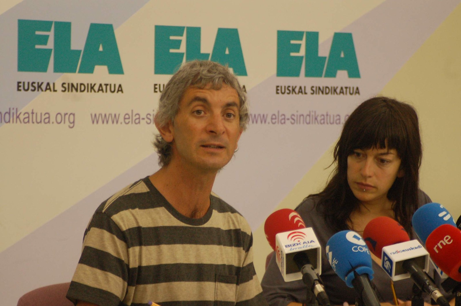 Jaurlaritzak osasun publikoan ordaina ezarri nahi du