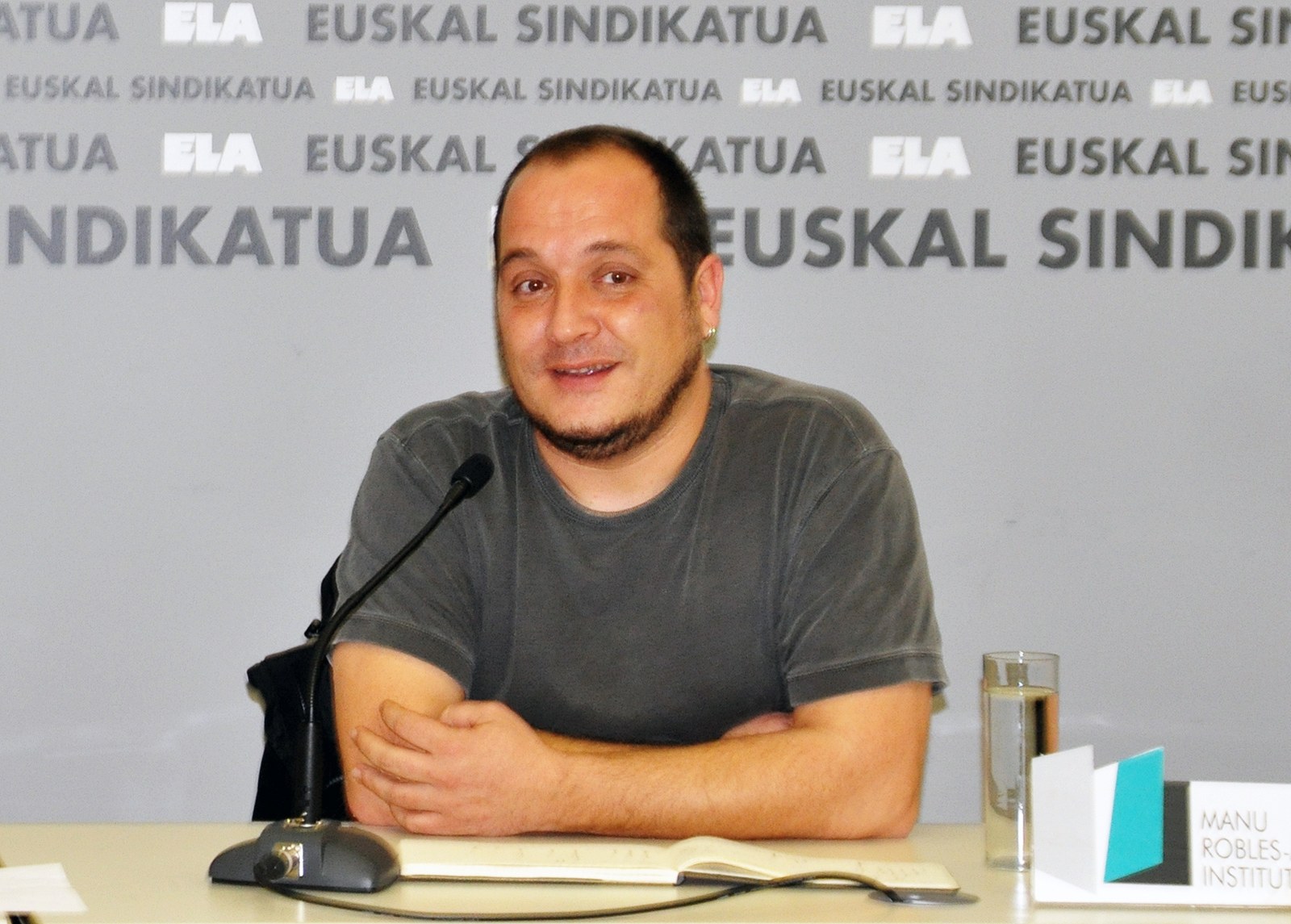 Kataluniako CUP eta ELA bat datoz: prozesu soberanistan auzi soziala lehentasunezkoa da