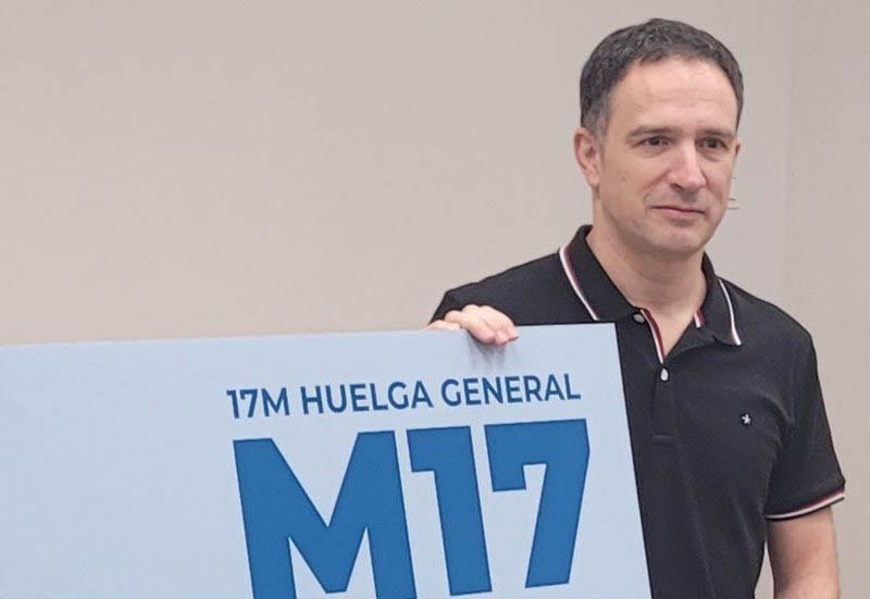 Lakuntza: “Confebask herri honentzako zama bat da”