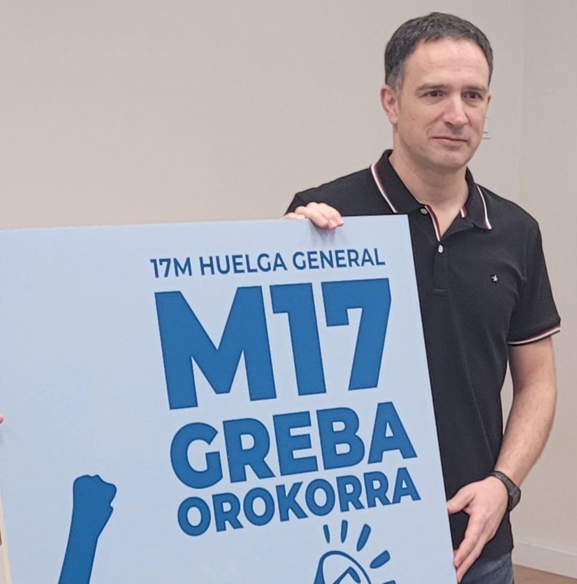 Lakuntza: “Confebask herri honentzako zama bat da”