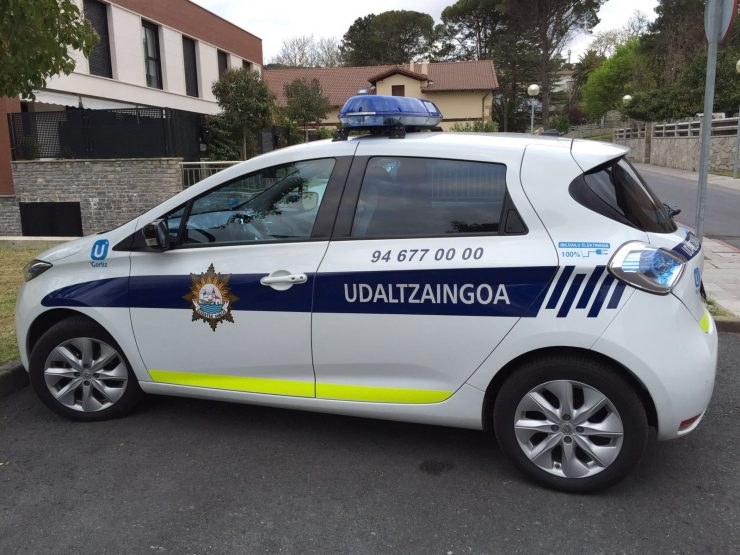 Lan istripu gisa hartu du epaileak Gorlizko udaltzain batek sufritutako antsietate baja