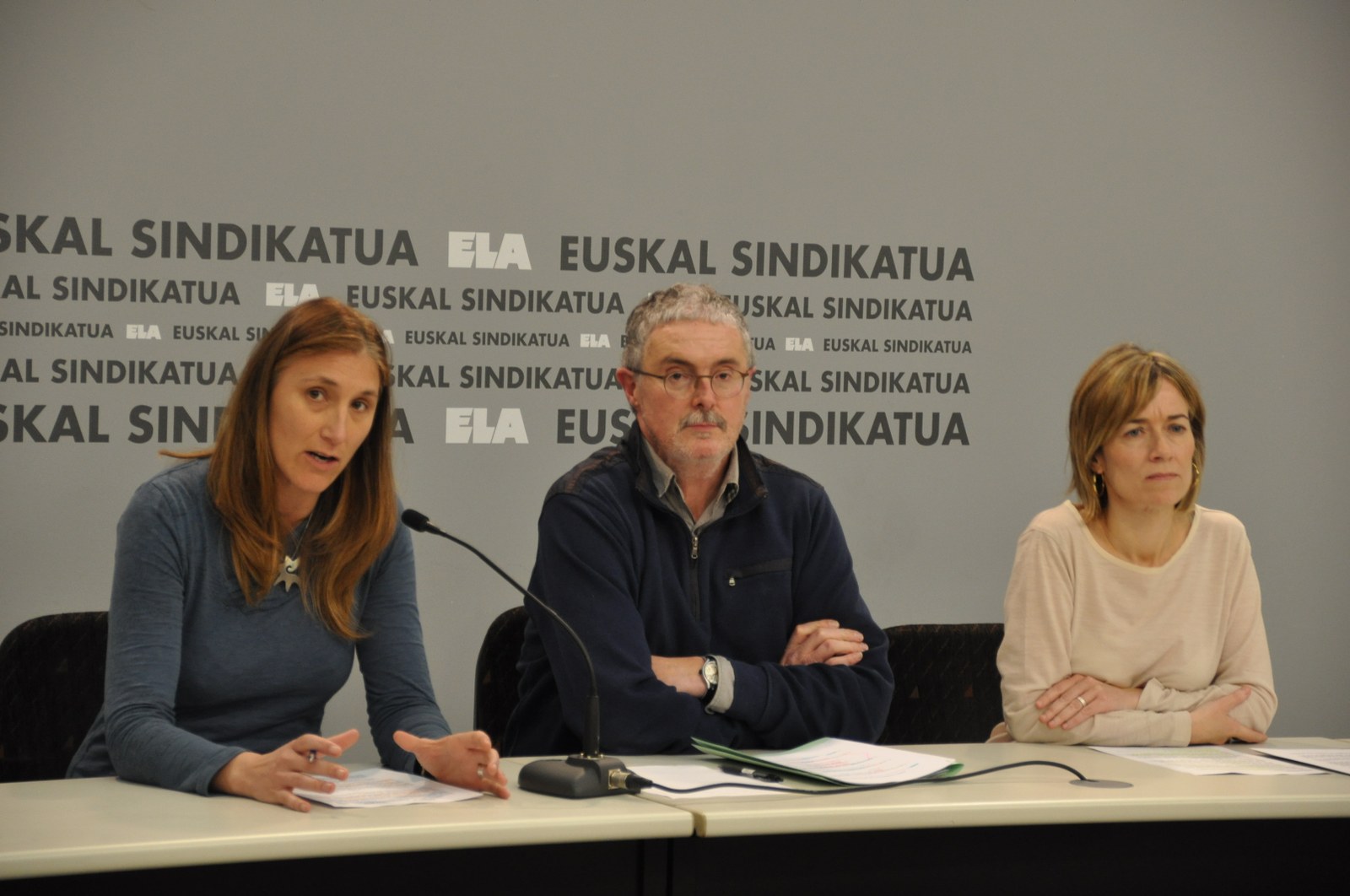 Lan-istripuek eraginda 54 langile hil ziren 2015ean Hego Euskal Herrian