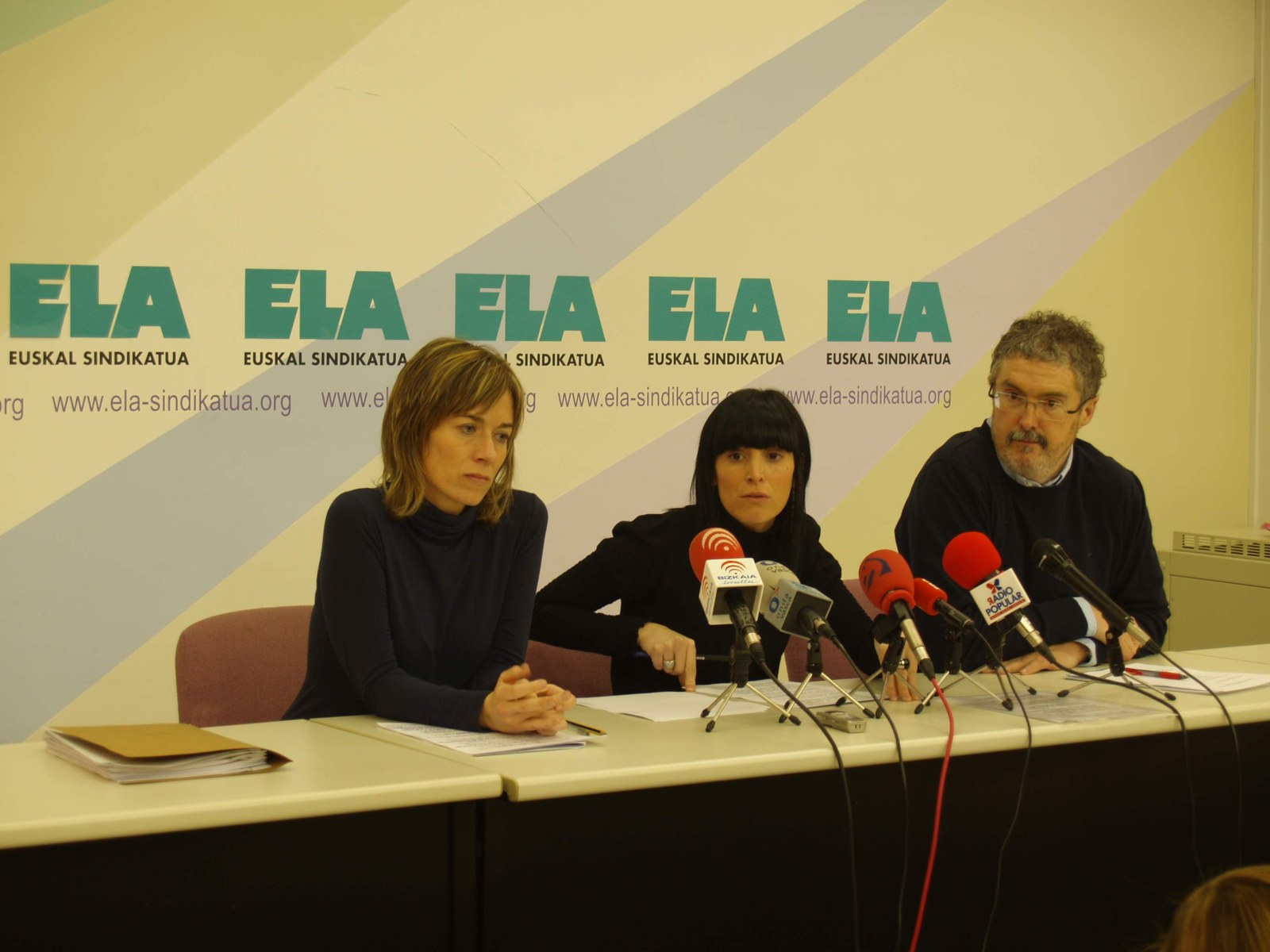 Lan istripuen aurka borrokatzeko aurrekontua %8an murriztu da