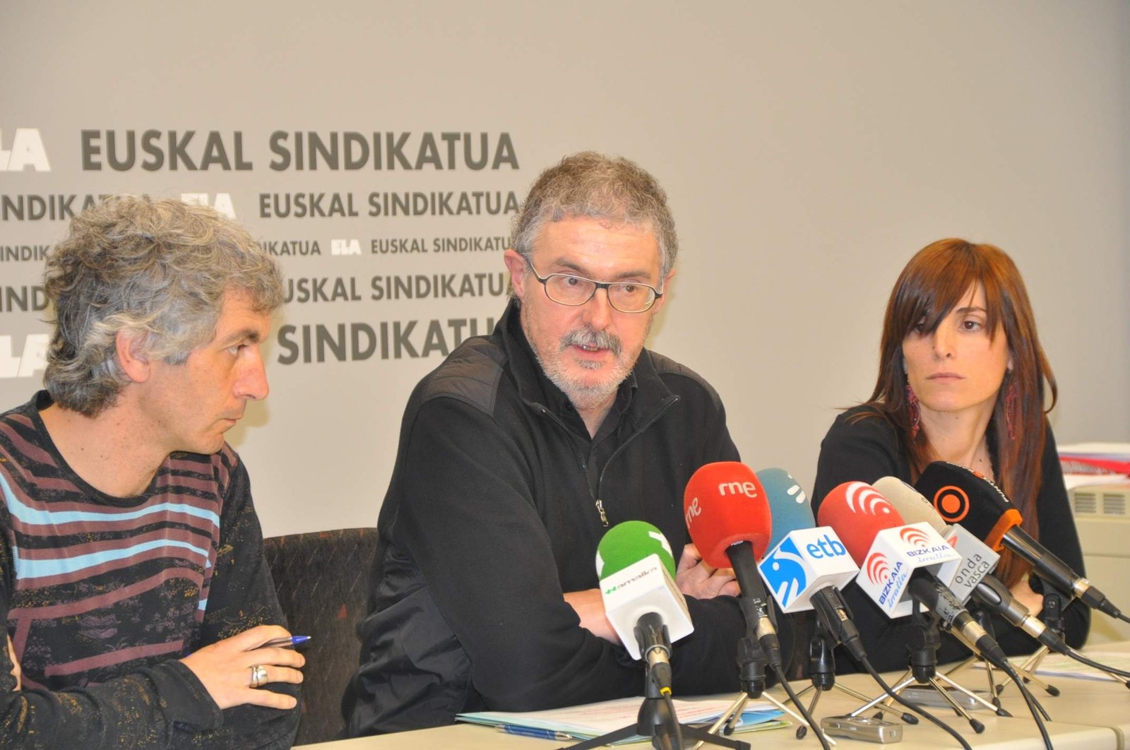 Langabezia ia 10 puntu gehitu da 2008tik hona Hego Euskal Herrian