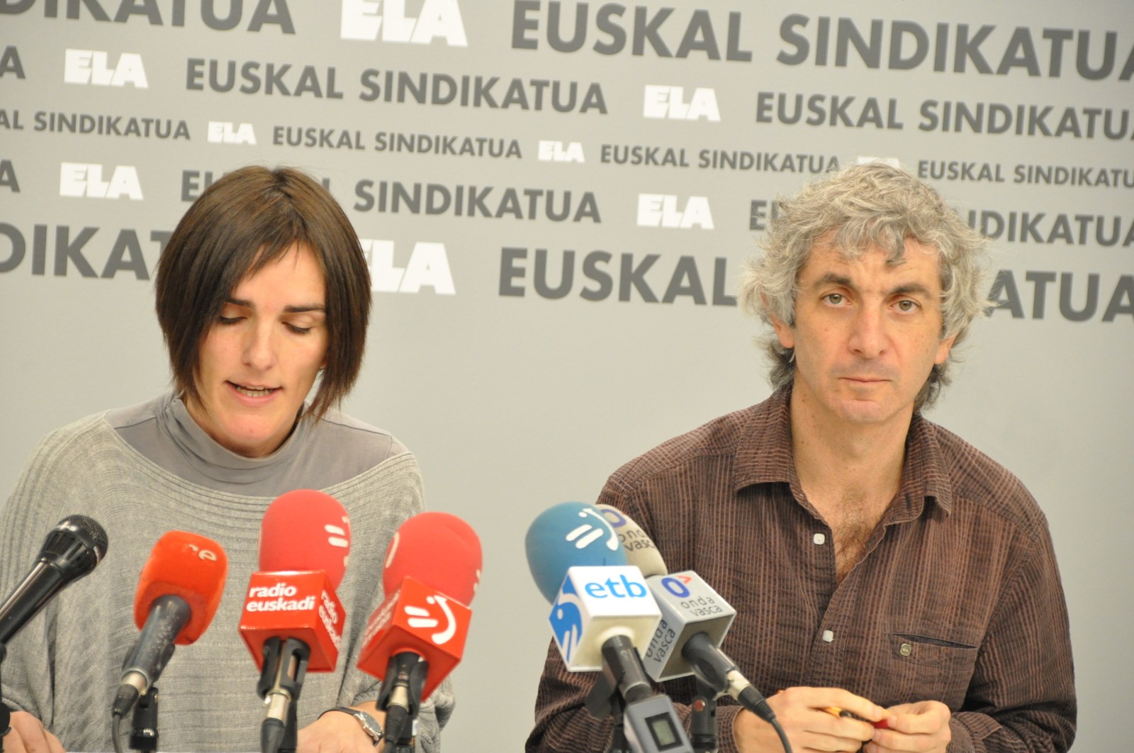 Langabezia-tasa  %16,8ra iritsi da Hego Euskal Herrian