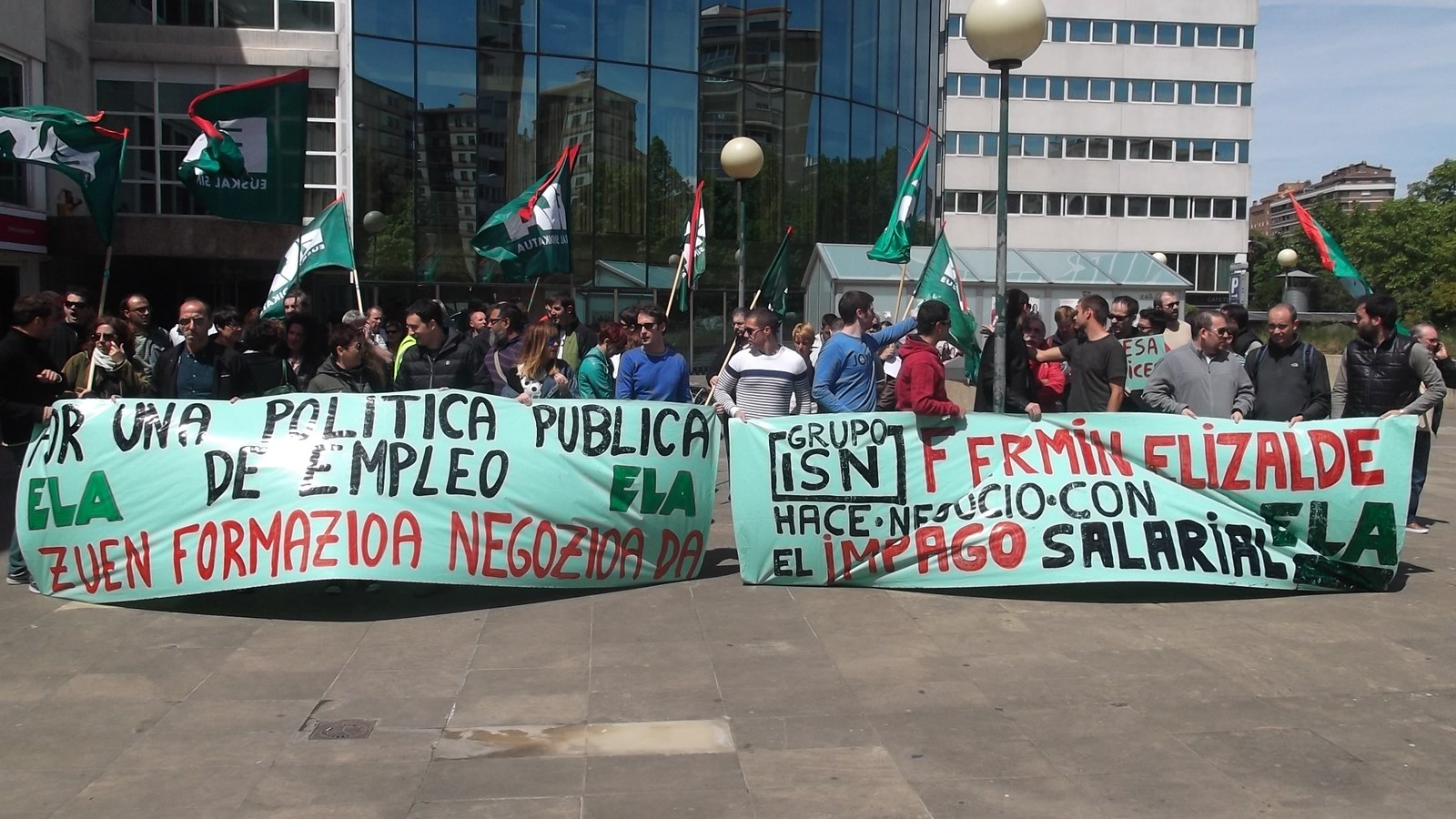 Langileen heziketa ezin da negozioa izan