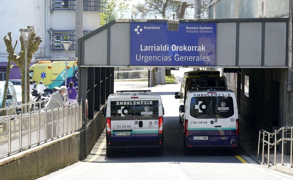Larrialdietako egoera gero eta okerragoa da langile faltagatik