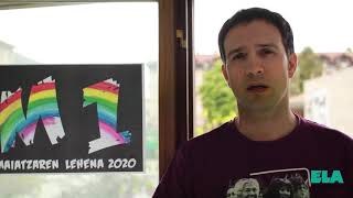 “Gizarteak bizirauteko behar dituen sektoreak feminizatuta eta prekarizatuta daude, eta hori erabaki politiko bat da”
