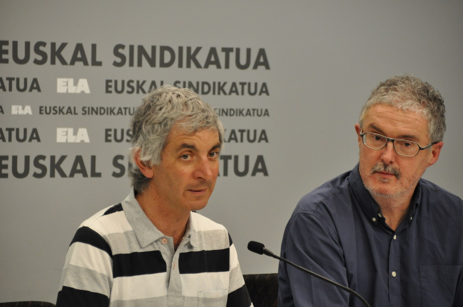 Madrileko akordioarekin lan hitzarmenak zentralizatzea eta langileak desmobilizatzea bilatzen dute