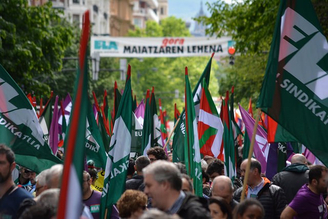 Maiatzaren Lehenean #PobreziariGerra