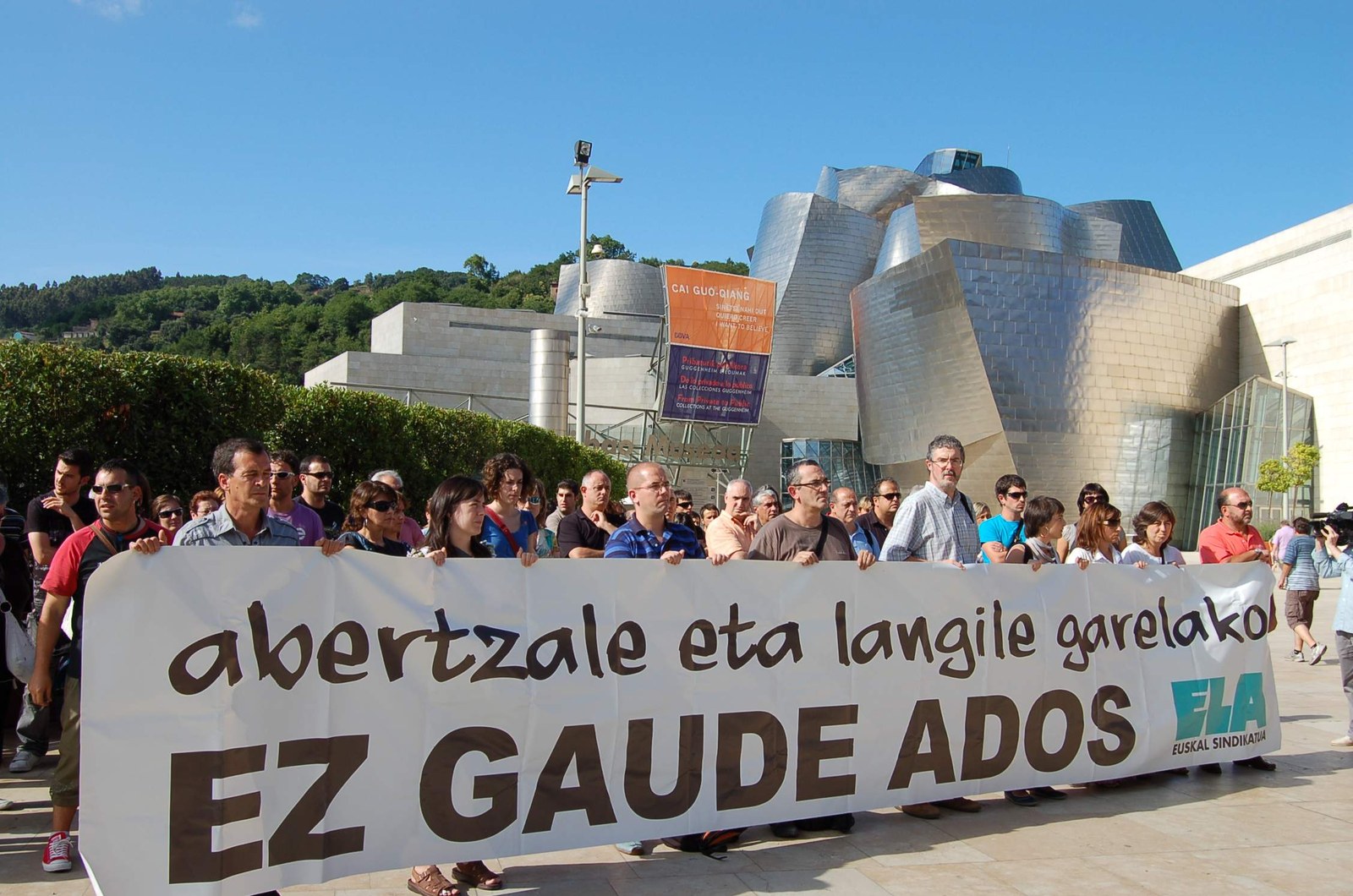 Mallorcako atentatua gaitzesteko bilkura