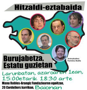 Manu Robles-Arangiz Fundazioa Institutuak hamar urte bete ditu