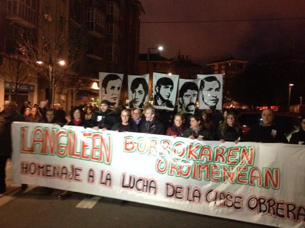 Martxoaren 3ko manifestazioaren ondorengo istiluen aurka agertu da ELA