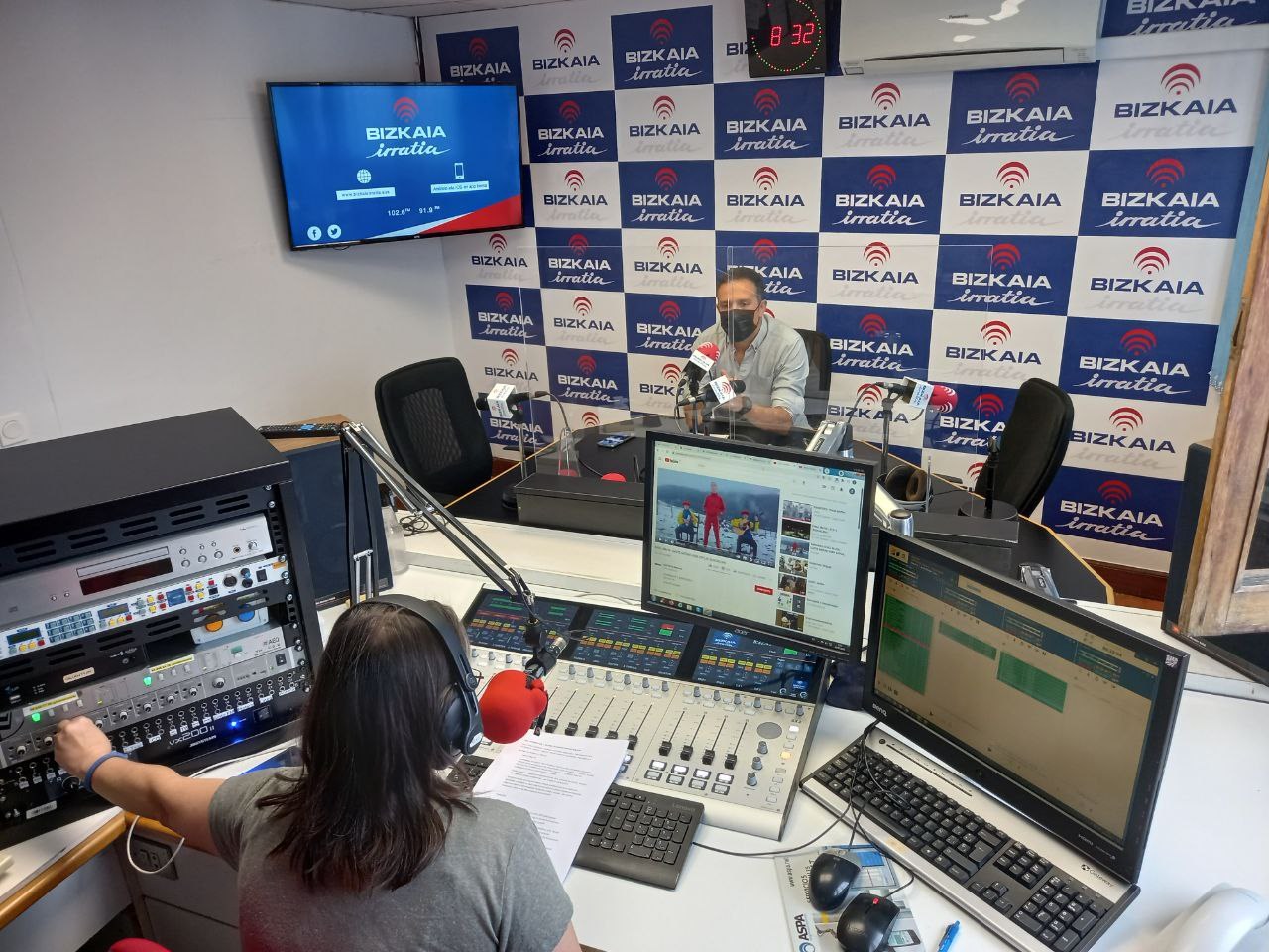 Mikel Lakuntza: "Borroka sindikala ezinbestekoa da, batzuetan gauzak ezingo liratekeelako beste modu baten lortu"