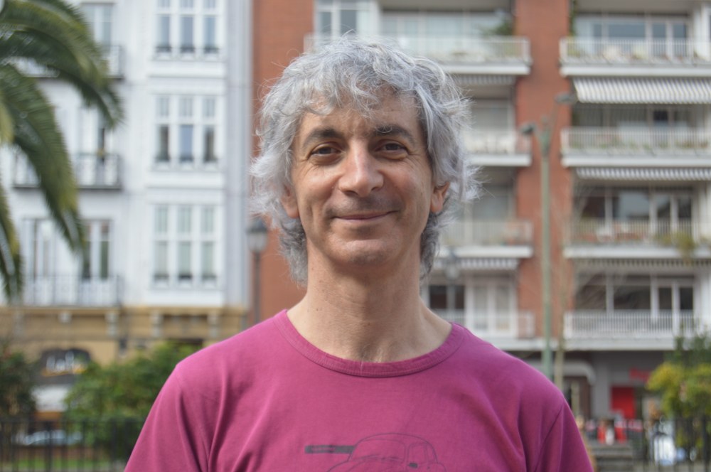 Mikel Noval (ELAko Gizarte Politikako arduraduna):  «Neoliberalismoa lokala, planteamendu globala»  aplikatzen ari da esparru guztietan