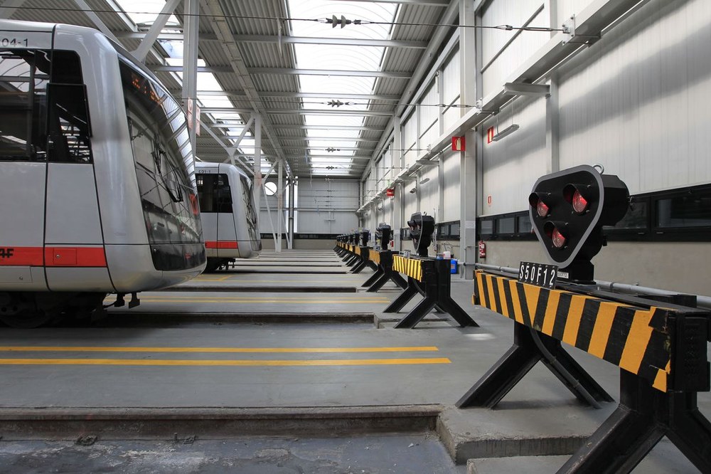Minbizia eragin dezakeen produktu bat erretiratuko du Metro Bilbaok ELAren salaketen ondorioz