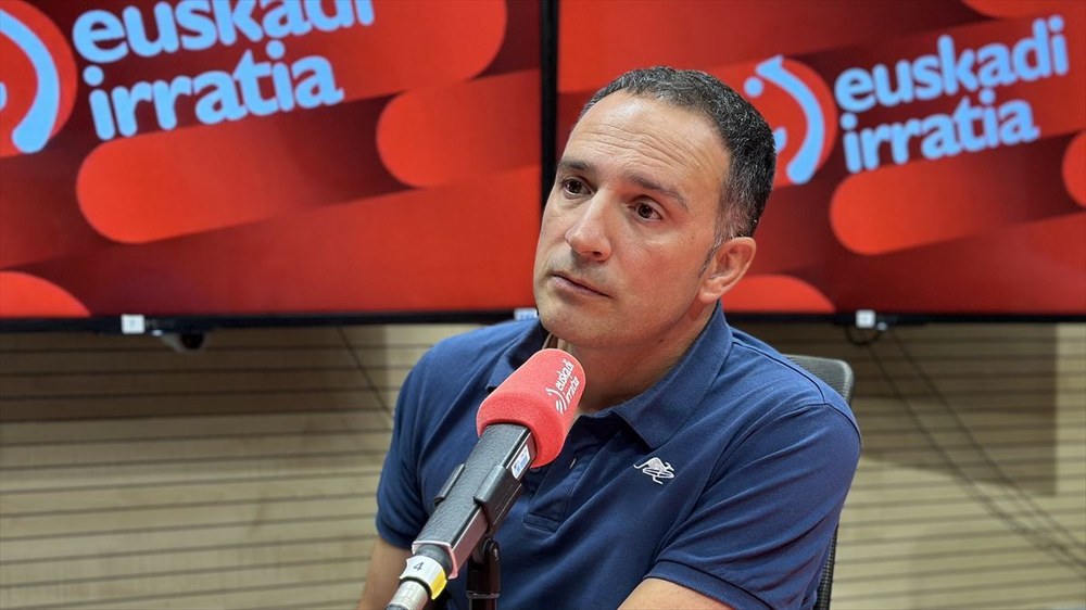 Mitxel Lakuntza: “Asko eskatzea al da etekinak dituzten enpresek Foru Ogasunei 4 eurotik 1 ordaintzea?”