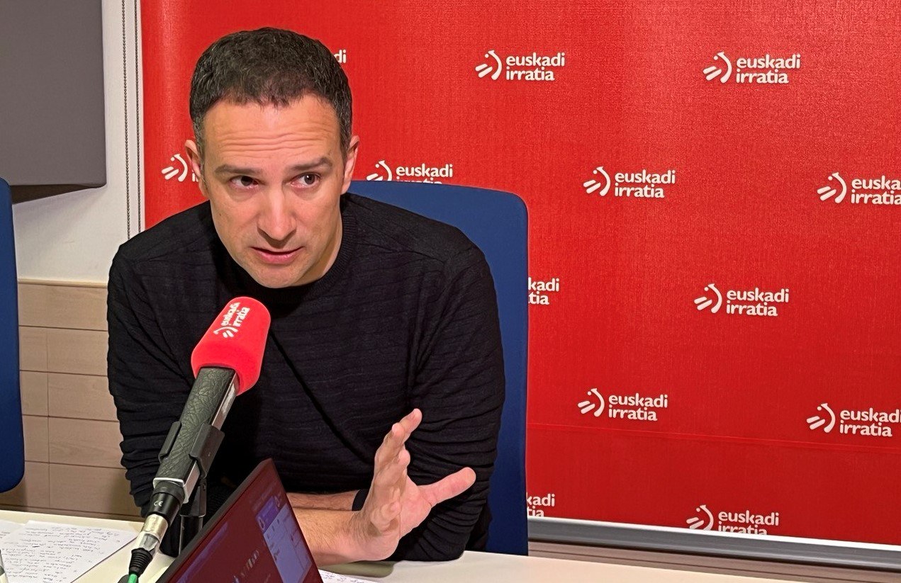 Mitxel Lakuntza: “Jaurlaritza berriak ez ditu politikak aldatuko”