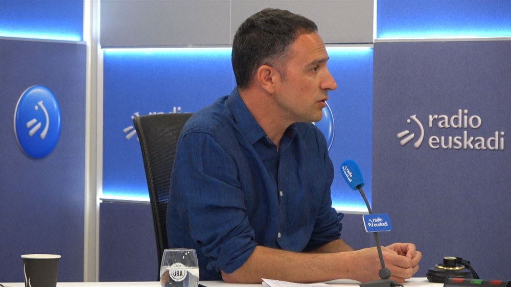 Mitxel Lakuntza: “Propaganda gorabehera, errealitatea da Eusko Jaurlaritzak ez duela industria politikarik”