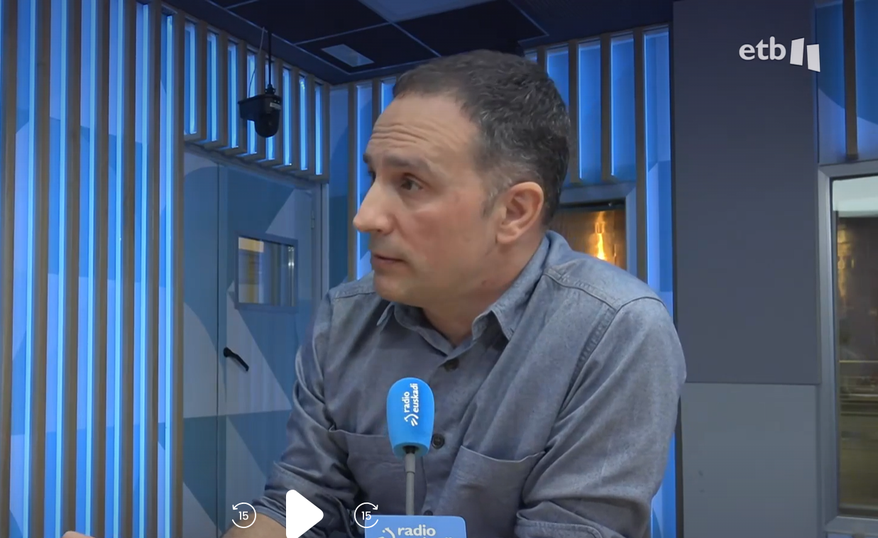 Mitxel Lakuntza: "EAJk Confebask patronalari presioa egiteko tartea du, hemen LGSa erabaki ahal izateko"