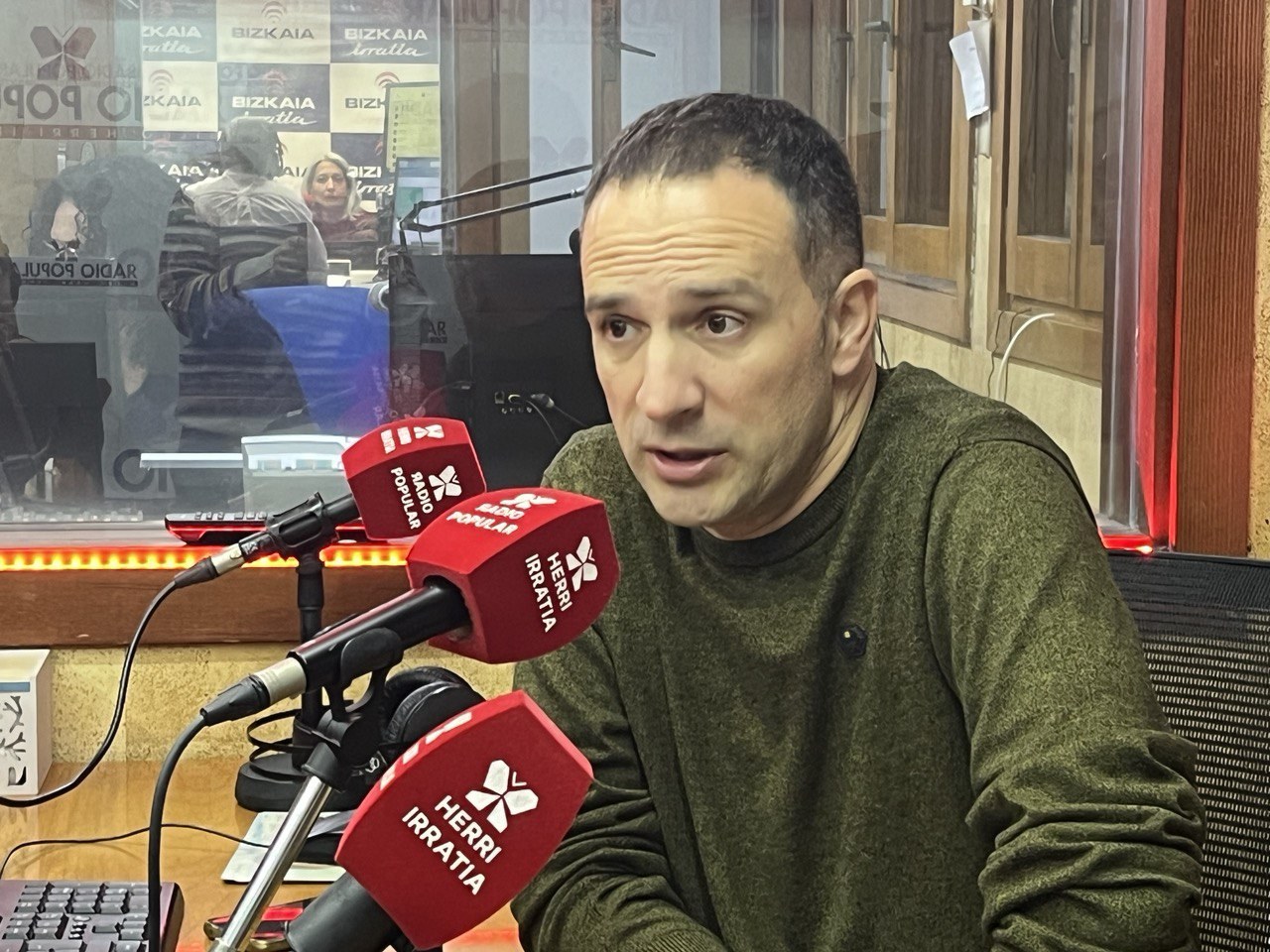 Mitxel Lakuntza: "Eduki eta hobekuntzarik gabeko argazki propagandistikoa da Enpleguaren aldeko Itun Soziala"