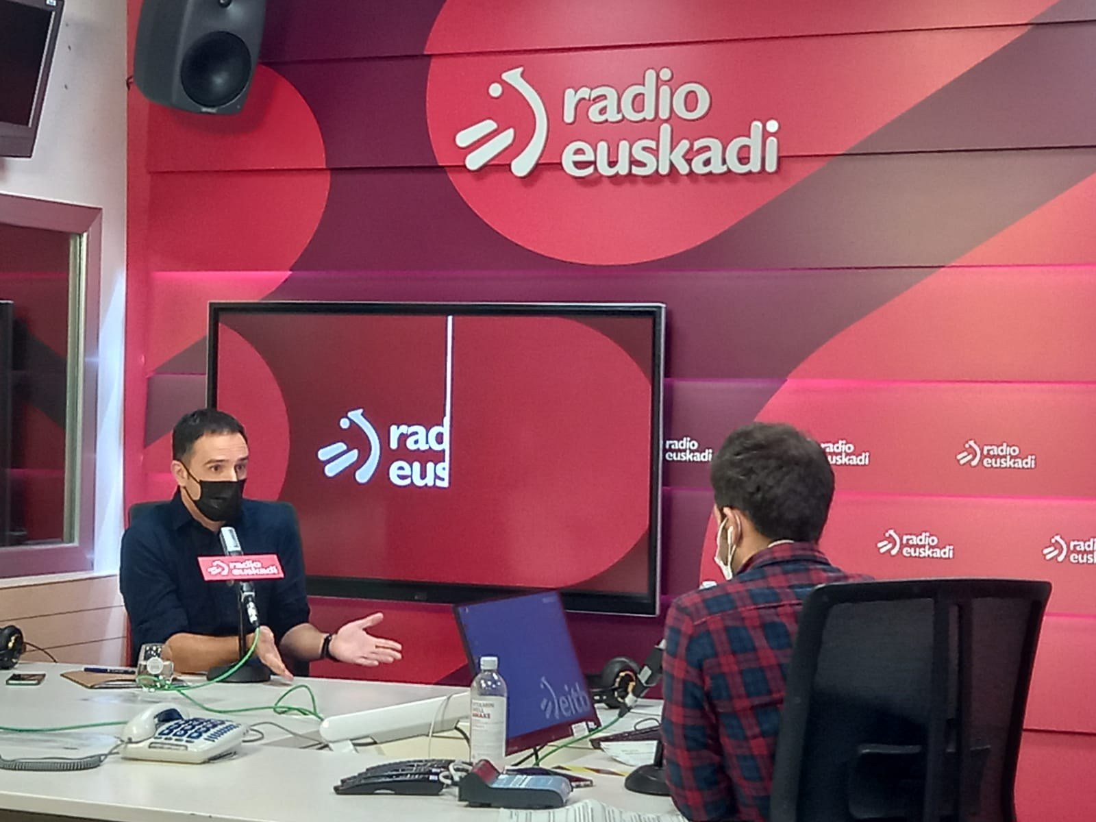 Mitxel Lakuntza: "Ez dute lan erreforma indargabetu nahi"
