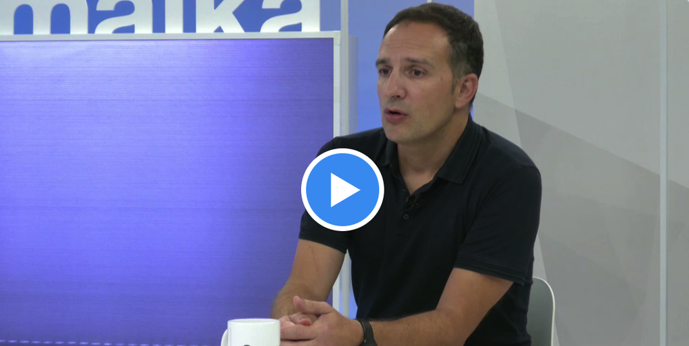 Mitxel Lakuntza: "Gobernuaren asmoa beti izan da betikotzea gaur egungo hezkuntza eredua"
