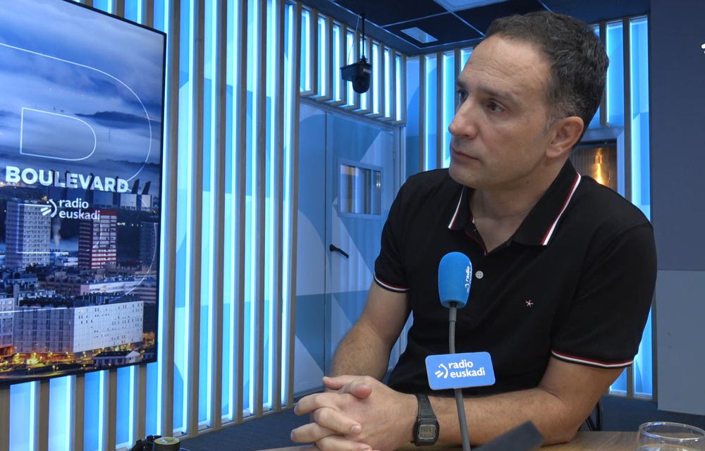 Mitxel Lakuntza, Palestina: "Enpresak eta alderdi politikoak zuzenean interpelatu behar dira, estatuko ekimenen menpe egon beharrik gabe"