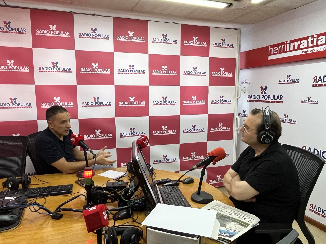 Mitxel Lakuntza: "PPk orain dio ez duela lan erreforma aldatuko, esan nahi duelako ez zela benetan indargabetu"