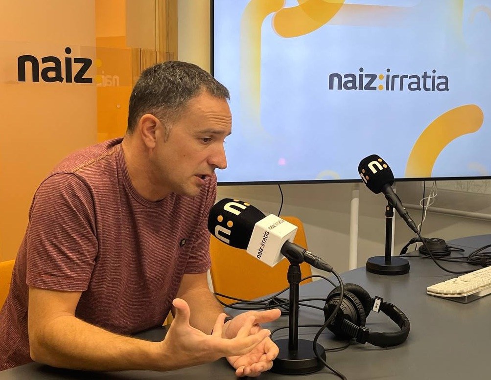 Mitxel Lakuntza Urkulluri erantzunez: “EHn lan baldintzak hobeak dira greba gaitasuna handiagoa delako hemen eta ELAk greba erdigunean duelako”