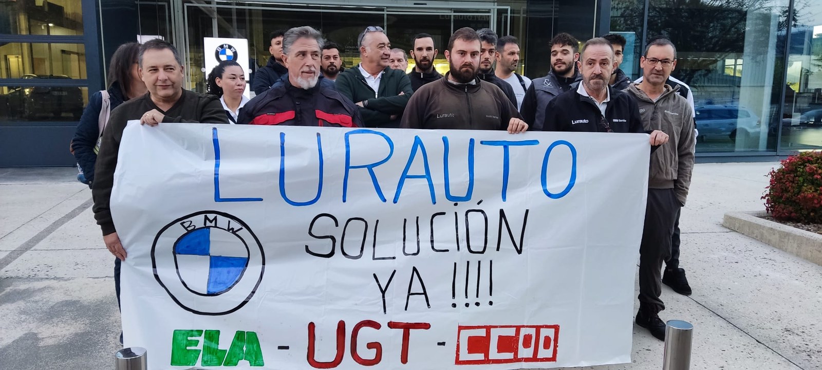 Mobilizatzen hasi dira enpresari bideragarritasuna eskatzeko