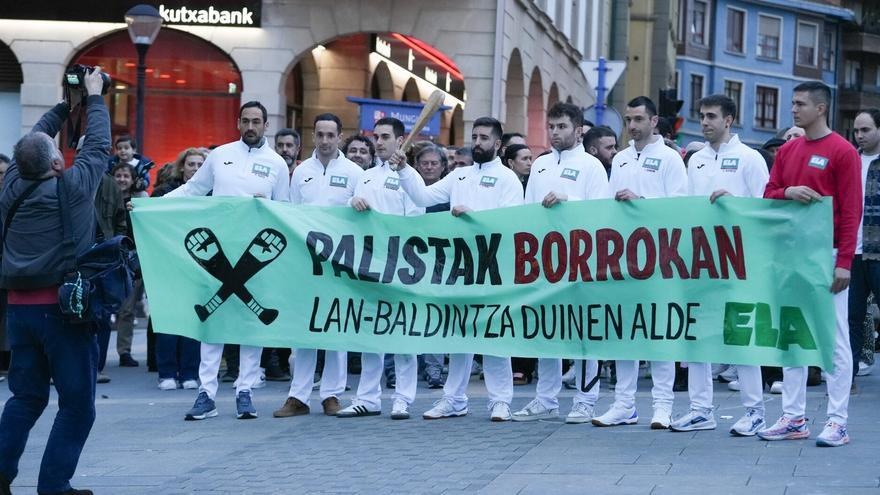 Mungiako Urrezko Pala Pro txapelketa mantenduko da
