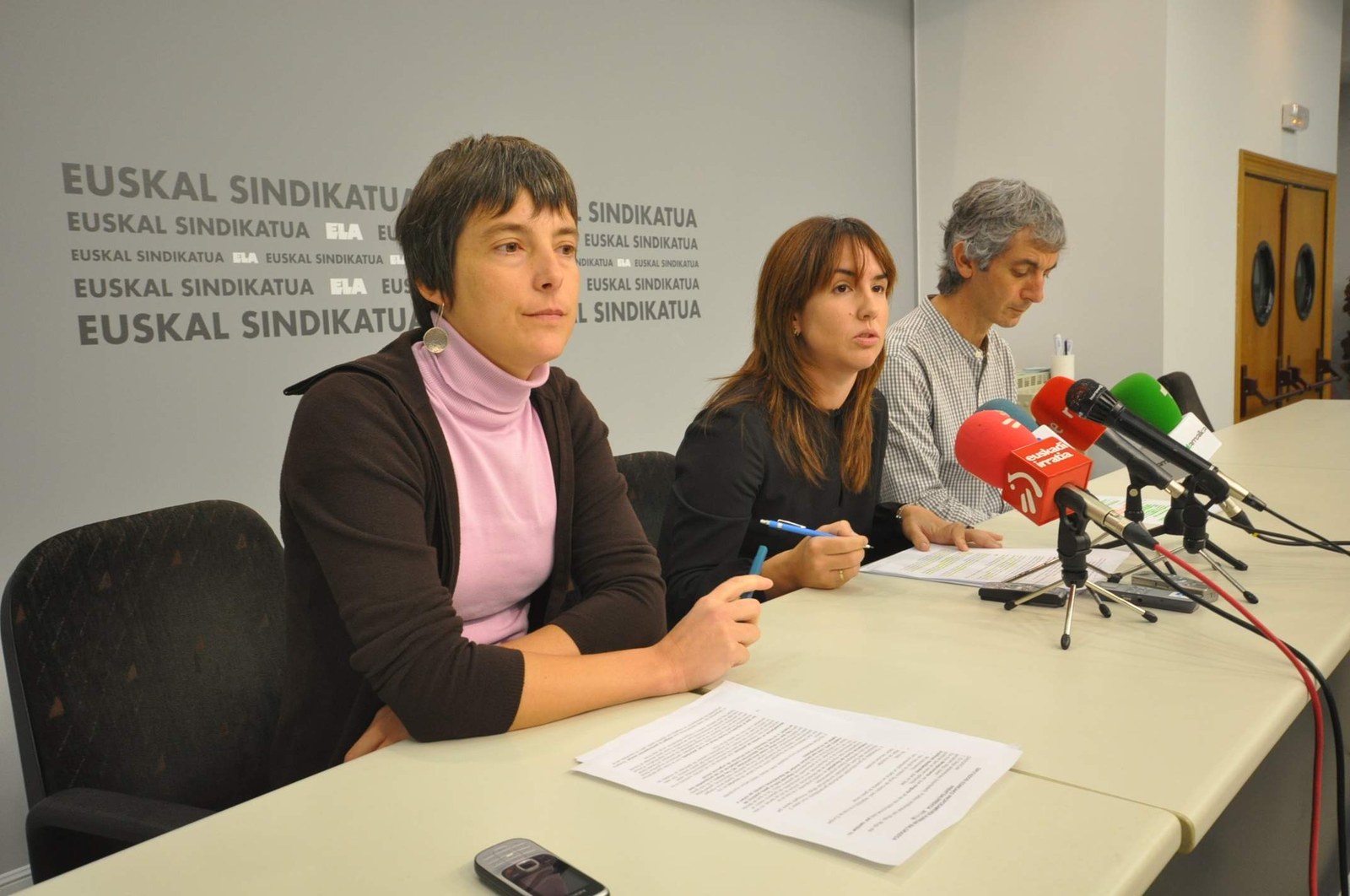 Muñoa: “Arlo fiskalean Diputazioek antzeko neurriak hartzen dituzte”