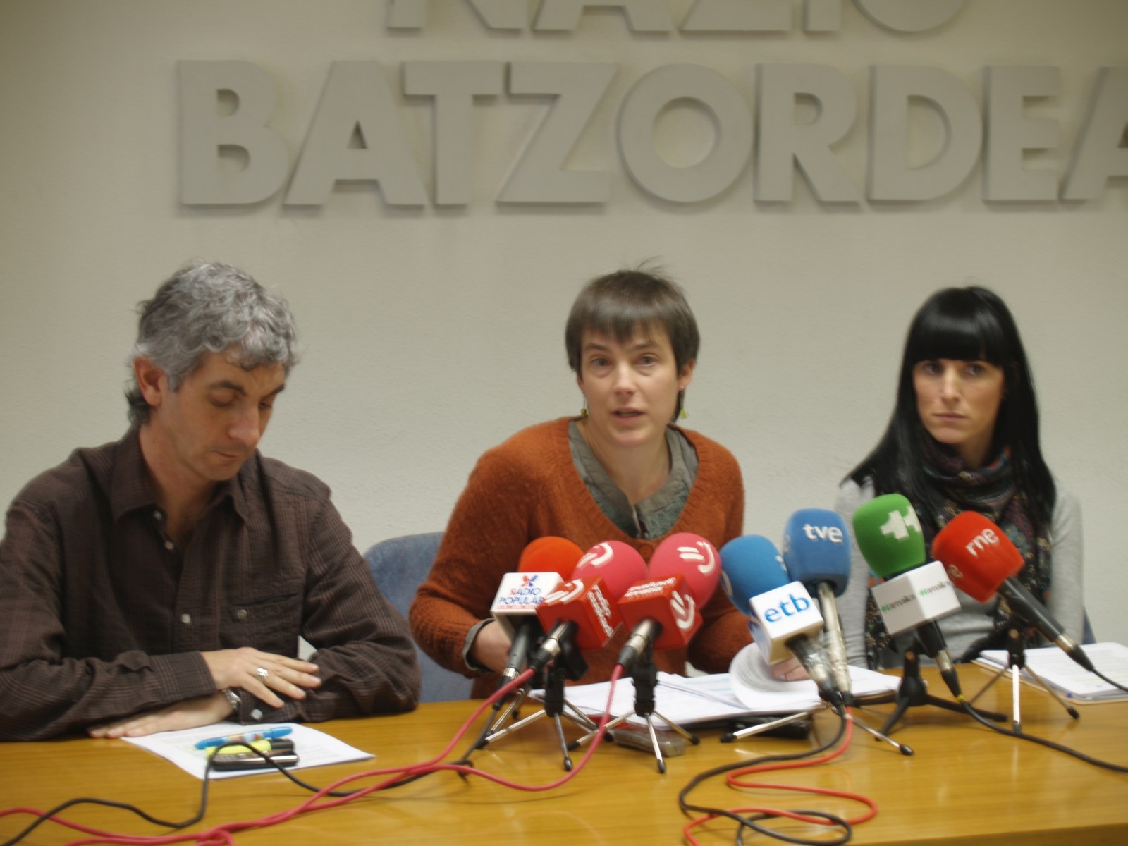 Muñoa: “Ez dago langile eta pentsiodunentzako inolako neurri positiborik”