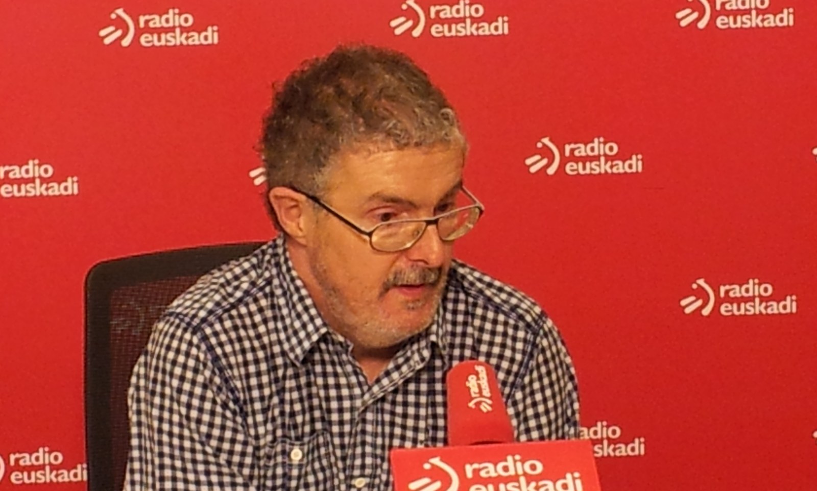 Muñoz “ Enpleguaren eta soldaten defentsa batera doaz negoziazio kolektiboan”