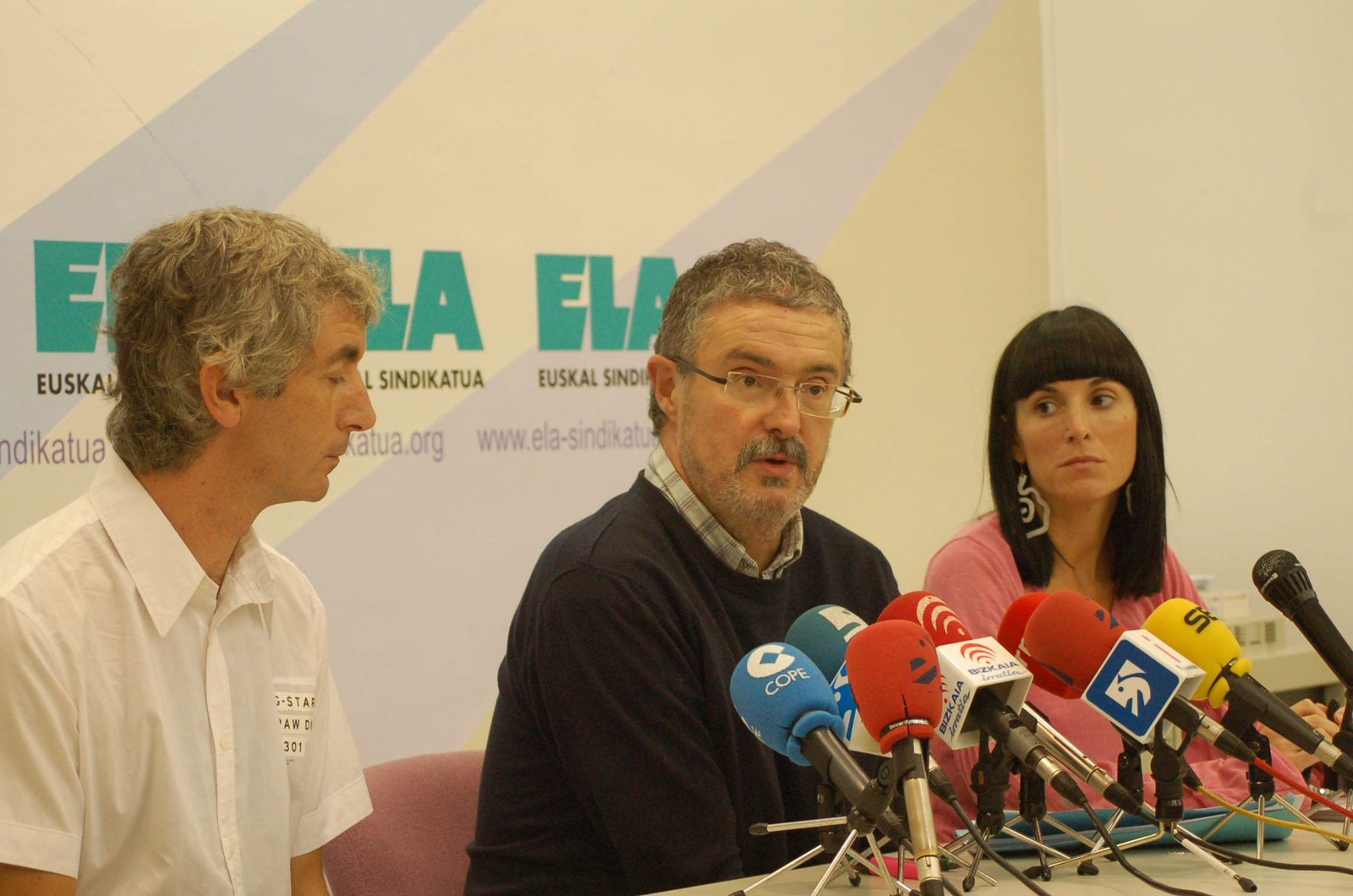 Muñoz : “Estatuan porrot egin duen enplegu-politika eredua ekarri dute”