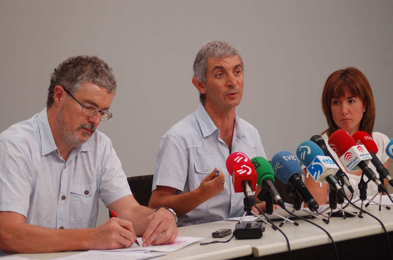 Muñoz: “Fiskaltasun alorrean Lehendakariaren proposamena egun duguna baino txarragoa da”