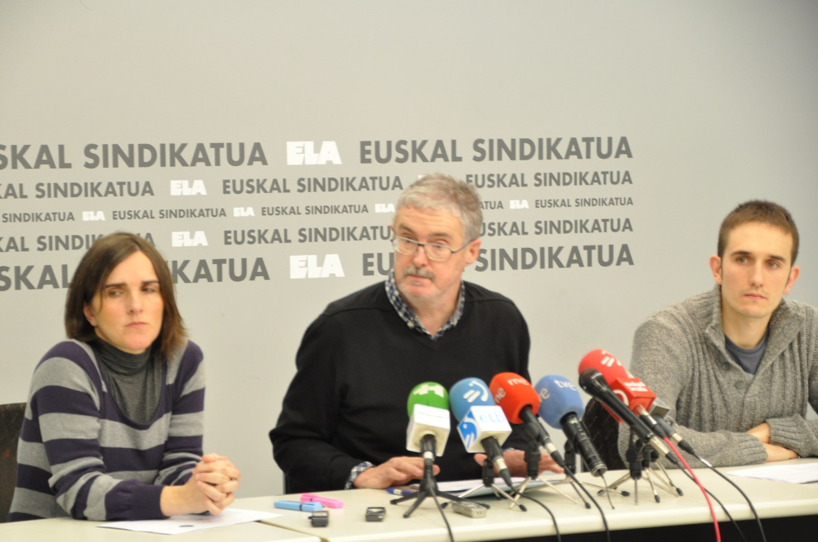 Muñoz: “Gizartearen erabateko pobretzearen bidean gaude"