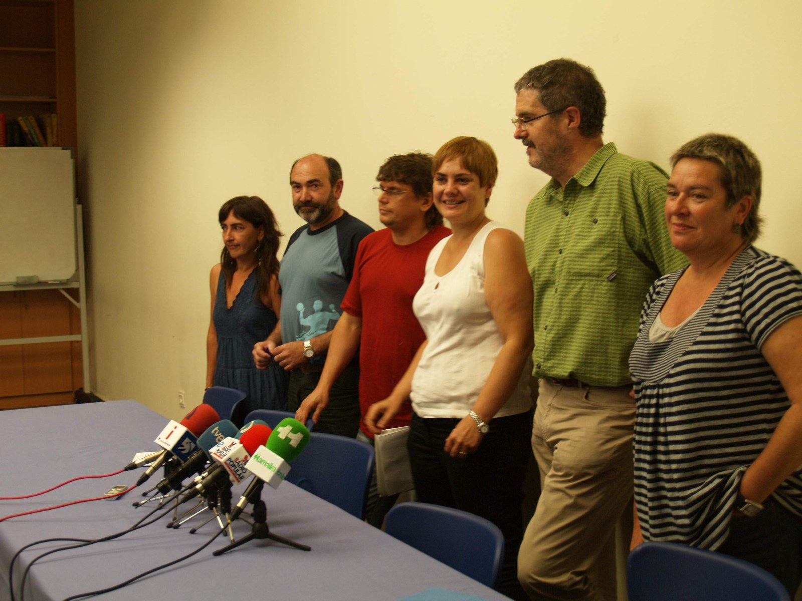 Muñoz: “Greba arrakastatsua izan da, eta langileek badakite hori”