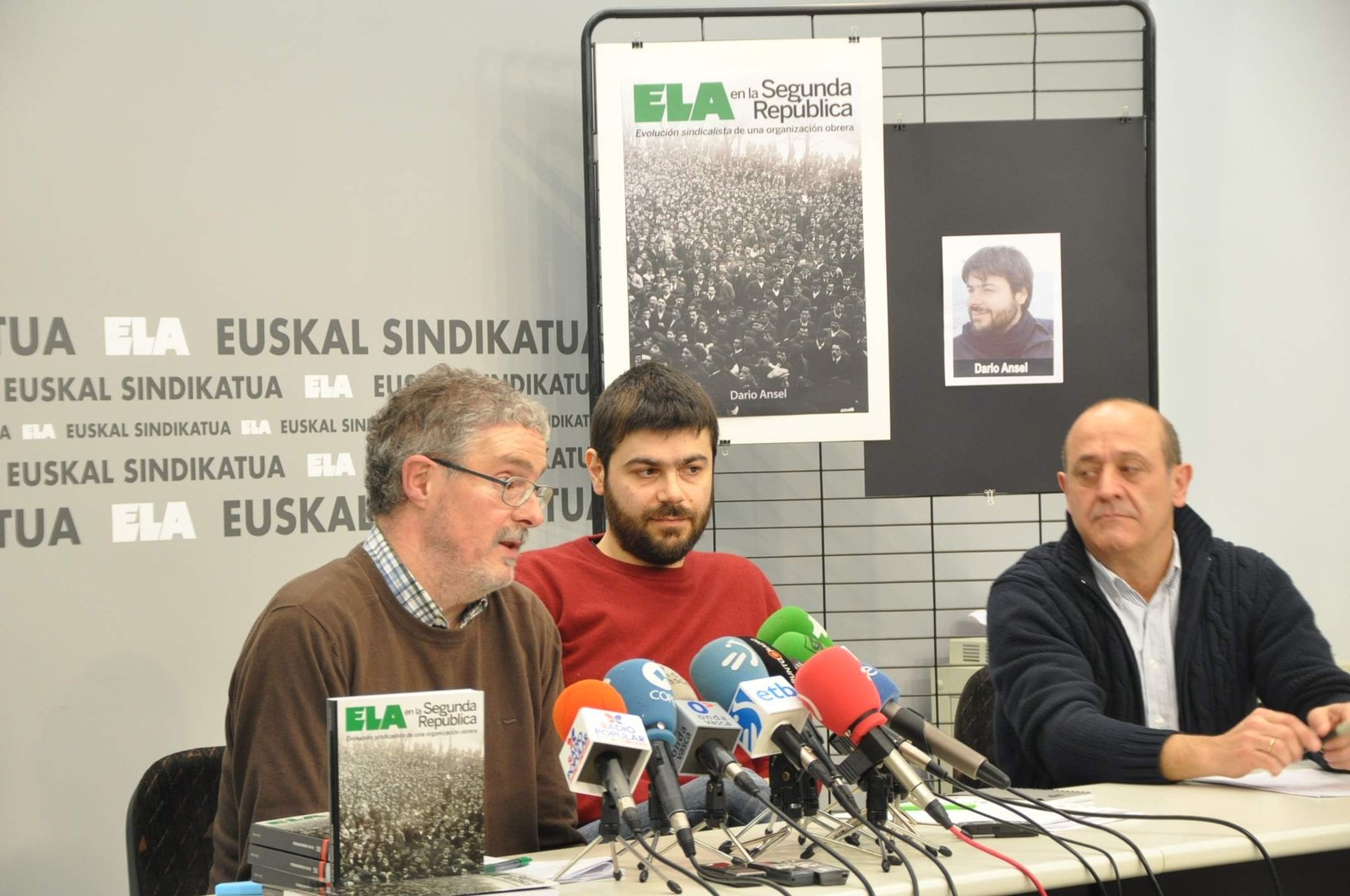 Muñoz: “Grebak erakutsi digu langileria bizirik eta borrokarako prest dagoela”