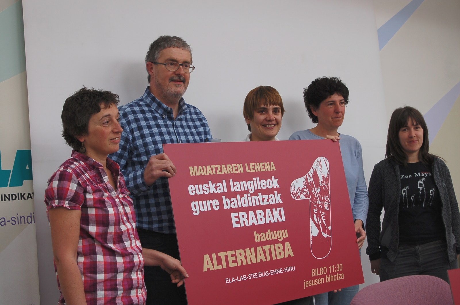 Muñoz: “Gure agintariei ez diegu entzun irabaziak neurtu behar direla”